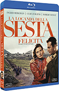 La locanda della sesta felicità (Blu-Ray)