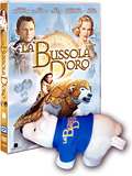 La bussola d'oro - Limited Edition (DVD + Orsetto)