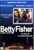Betty Fisher