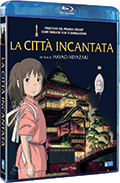 La città incantata (Blu-Ray)