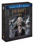 Lo Hobbit - La battaglia delle cinque armate - Extended 3D Edition (3 Blu-Ray + 2 Blu-Ray 3D)