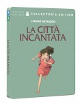 La città incantata - Limited Steelbook (Blu-Ray + DVD)