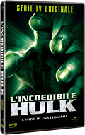 L'Incredibile Hulk - Serie TV (Pilot + 2° Episodio)