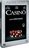 Casinò - Platinum Edition (Steelbook, 2 DVD)