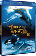 Delfini e Balene: Le tribł degli oceani (Blu-Ray 3D)
