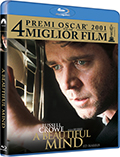 A beautiful mind (Blu-Ray)