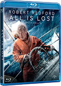 All is lost - Tutto è perduto (Blu-Ray)