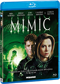 Mimic (2 Blu-Ray + DVD)