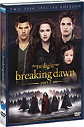 The Twilight Saga: Breaking Dawn - Parte 2 – Edizione Speciale (2 DVD)