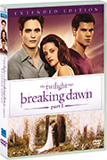 The Twilight Saga: Breaking Dawn - Parte 1 – Edizione Speciale Estesa