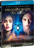 Shadowhunters - Città di ossa - Limited Steelbook (Blu-Ray)