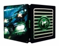 The Green Hornet - Limited Steelbook (Blu-Ray + DVD)