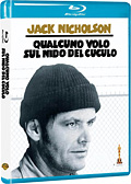 Qualcuno volò sul nido del cuculo (Blu-Ray)