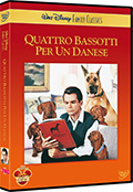 4 Bassotti per un danese