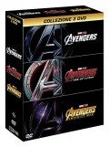 Avengers Trilogy (3 DVD)