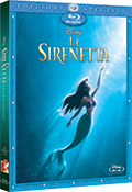La sirenetta - Diamond Edition (Blu-Ray)