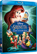 La sirenetta 3 - Quando tutto ebbe inizio (Blu-Ray)