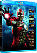 Iron Man 2 (Blu-Ray)