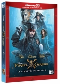 I Pirati dei Caraibi - La vendetta di Salazar (Blu-Ray 3D + Blu-Ray)
