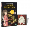 La città incantata (DVD + Magnete)
