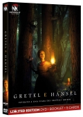 Gretel e Hansel - Limited Edition (DVD + Booklet)