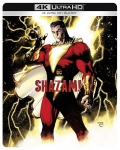 Shazam - Limited Comic Art Steelbook (Blu-Ray 4K UHD + Blu-Ray)