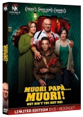 Muori papā, muori! - Limited Edition (DVD + Booklet)