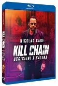 Kill Chain - Uccisioni a catena (Blu-Ray)