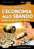 Eugenio Benetazzo: L’economia allo sbando (2 DVD + Libro)