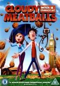 Cloudy with a Chance of Meatballs [UK]