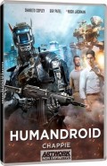 Humandroid - Chappie