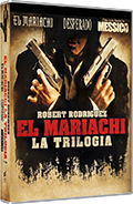 Rodriguez Collection - El Mariachi trilogia (3 DVD)