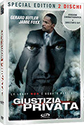 Giustizia privata - Director's Cut (2 DVD)
