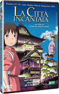 La Città Incantata - Spirited Away (DTS5.1)