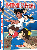 Mimě e la nazionale di pallavolo, Vol. 2 (4 DVD)