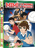 Mimě e la nazionale di pallavolo, Vol. 3 (4 DVD)