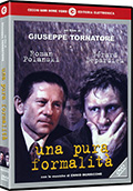 Una pura formalità
