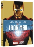 Iron Man - Edizione Marvel Studios 10° Anniversario (Blu-Ray)