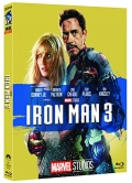 Iron Man 3 - Edizione Marvel Studios 10° Anniversario (Blu-Ray)