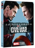 Captain America: Civil War - Edizione Marvel Studios 10° Anniversario (Blu-Ray)
