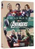 Avengers: Age of Ultron - Edizione Marvel Studios 10° Anniversario (Blu-Ray)