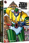 Jeeg Robot d'acciaio, Vol. 1 (6 DVD)
