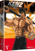 Ken il guerriero - Serie 2, Vol. 1 (5 DVD)