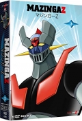 Mazinga Z, Vol. 3 (6 DVD)