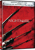 Nightmare Collection (Nightmare 1984, Nightmare 2010, 2 DVD)