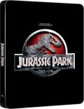 Jurassic Park - Limited Steelbook (Blu-Ray)