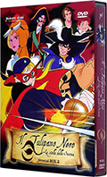 Il Tulipano Nero - Memorial Box, Vol. 2 (4 DVD)