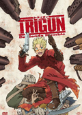 Trigun - Badlands rumble (2 DVD)