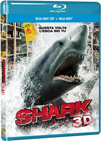 Shark: gli squali nel supermercato!