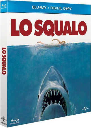 Universal sul problema audio de Lo squalo